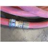 Image 2 : Multiple Industrial Water Grade Air Hose 175 PSI Max w/ Fittings