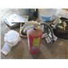 Image 2 : Avlite Systems AV-OL-60-R Light, Fire Extinguisher, Metal Plates, Angle Brackets, Hardware, etc