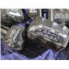 Image 8 : Multiple ILSCO Corp Multi-Tap Connectors PBTS-2-1/0, PBTS-2-250 etc