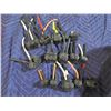 Image 8 : Multiple ILSCO Corp Multi-Tap Connectors PBTS-4-4, PBTS-2-4 etc