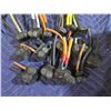 Image 8 : Multiple ILSCO Corp Multi-Tap Connectors PBTS-3-4, PBTS-2-3/0 etc