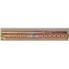 Image 1 : 10M X 76CM ROLL OF PINK AND GOLD WRAPPING PAPER W/