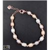 Image 1 : #23- FRESH WATER PEARL BRACELET 7