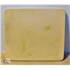 Image 1 : 14" X 16" SQUARE STYLE PIZZZA STONE