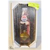 Image 1 : WOOD PEPSI WALL HANGING BOTTLE OPENER