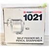 NEW OLD STOCK HUNT BOSTON SF4 #1021 SELF FEEDER #4