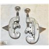 Image 1 : 2 RIDGID PIPE CUTTERS #10 AND #15