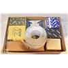 Image 1 : FLAT OF BOXED HARDWARE AND SOME TRIM