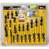 Image 1 : SHOPPRO 51PC SCREWDRIVER SET