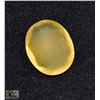 Image 1 : #18-NATURAL UNHEATED YELLOW MEXICO OPAL 15.96CT