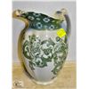 LARGE 13" REPLICA VICTORIAN PITCHER