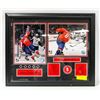 Image 1 : ALEXANDER OVECHKIN FRAMED NHL
