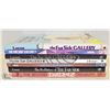 THE FAR SIDE CARTOON COLLECTIONS - SET OF 6 &