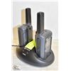 Image 1 : COBRA RECHARGEABLE WALKIE TALKIES