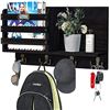 Image 1 : NEW GREENSTELL ENTRYWAY COAT HANGER, MAIL HOLDER