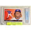 Image 1 : GRADED 9.5 2020 TOPPS #56 VLADMIR GUERRERO JR BASE