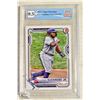 Image 1 : GRADED 9.5 2021 TOPPS #73 VLADMIR GUERRERO JR BASE