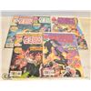 Image 1 : LOT OF 5 X-MEN GENERATION X COMICS