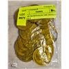 Image 1 : BAG OF MCDONALDS NHL HOCKEY MEDALS