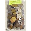 Image 1 : BAG OF VARIOUS OLD WORLD COINS