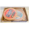 Image 1 : 2 NEW RETRO DIY STOOL KITS