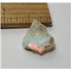 Image 2 : 7)  NATURAL ETHIOPIAN WELO FIRE OPAL, ROUGH