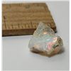 Image 3 : 7)  NATURAL ETHIOPIAN WELO FIRE OPAL, ROUGH