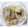 Image 1 : 19)  LOT OF 27.5 CTS OF NATURAL ETHIOPIAN WELO