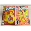Image 1 : UNCANNY XMEN #174 & 199