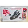 NEW DIRT DEVIL