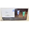 Image 1 : 20 PIECE SOLAR PATH LIGHT SET