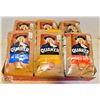 Image 1 : 6 BAGS OF QUAKER OATS