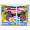 NEW TOOTSIE TOY HARD BODY DIE CAST VEHICLE, MONSTE