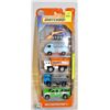 Image 1 : NEW MATCHBOX MBX CONSTRUCTION 111-5 PIECE SET