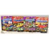 Image 1 : JOHNNY LIGHTENING LIMITED EDITION - 4 CARS