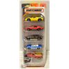 Image 1 : MATCHBOX CLASSIC RIDE 5 PACK