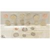 Image 1 : 3 OLD CANADA 6 COIN PROOFLIKE SETS MINT SEALED