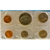 Image 1 : 1971 USA PROOF 6 COIN SET, MINT SEALED