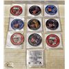 Image 1 : HIGHLAND MINT HOCKEY COINS