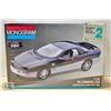 Image 1 : SEALED MONOGRAM 93 CAMARO Z28 1:25 MODEL