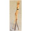 Image 1 : 3 BURL WALKING STICKS