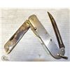 Image 1 : XX WW2 METAL STAMPING LTD SAILORS KNIFE  MARLIN SP