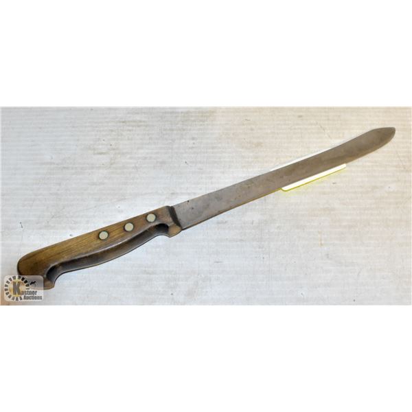 1950-60s SOLINGEN GERMANY SKINNING KNIFE