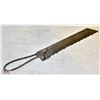 Image 1 : CIRCA 1900S CLAUS CUTLERY FREMONT OHIO SERRATED