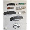 Image 1 : LOT OF POCKET KNIVES INCLUDING RUKO KNIFE