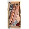 Image 1 : FLAT OF KNIFE SHEATHES,MULTI-FUNCTION POCKET KNIFE