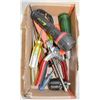 Image 1 : LOT OF VARIOUS ESTATE TOOLS