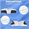 Image 2 : REPACKED HOMCA MEMORY FOAM NECK PILLOW