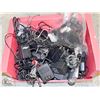Image 1 : LOT OF 15 12V+ LAPTOP AND OTHER MISC POWER SUPPLY