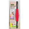 Image 1 : NEW NICOLE MILLER SPORT MASSAGE ROLLER - PINK